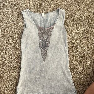 One world tank top